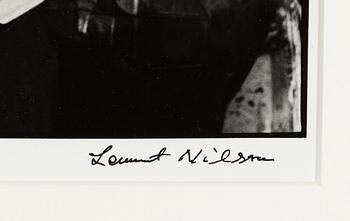 Lennart Nilsson,  "Isbjörnsjakt vid Hvitøya (Vitön), Svalbard, Norge 1947".