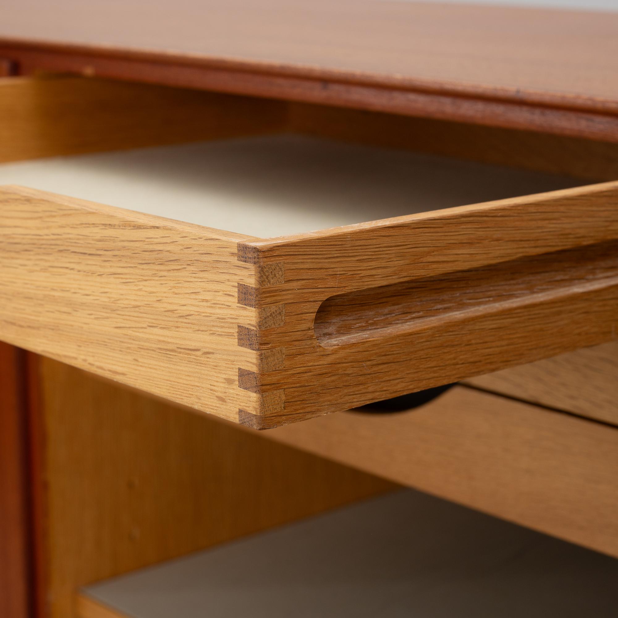 Yngve Ekström, sideboard, "Tokyo", Triva-serien, Nordiska Kompaniet.