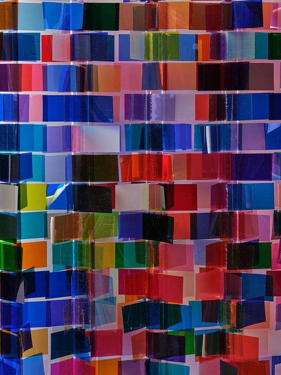Pe Lang, "Color No 1".