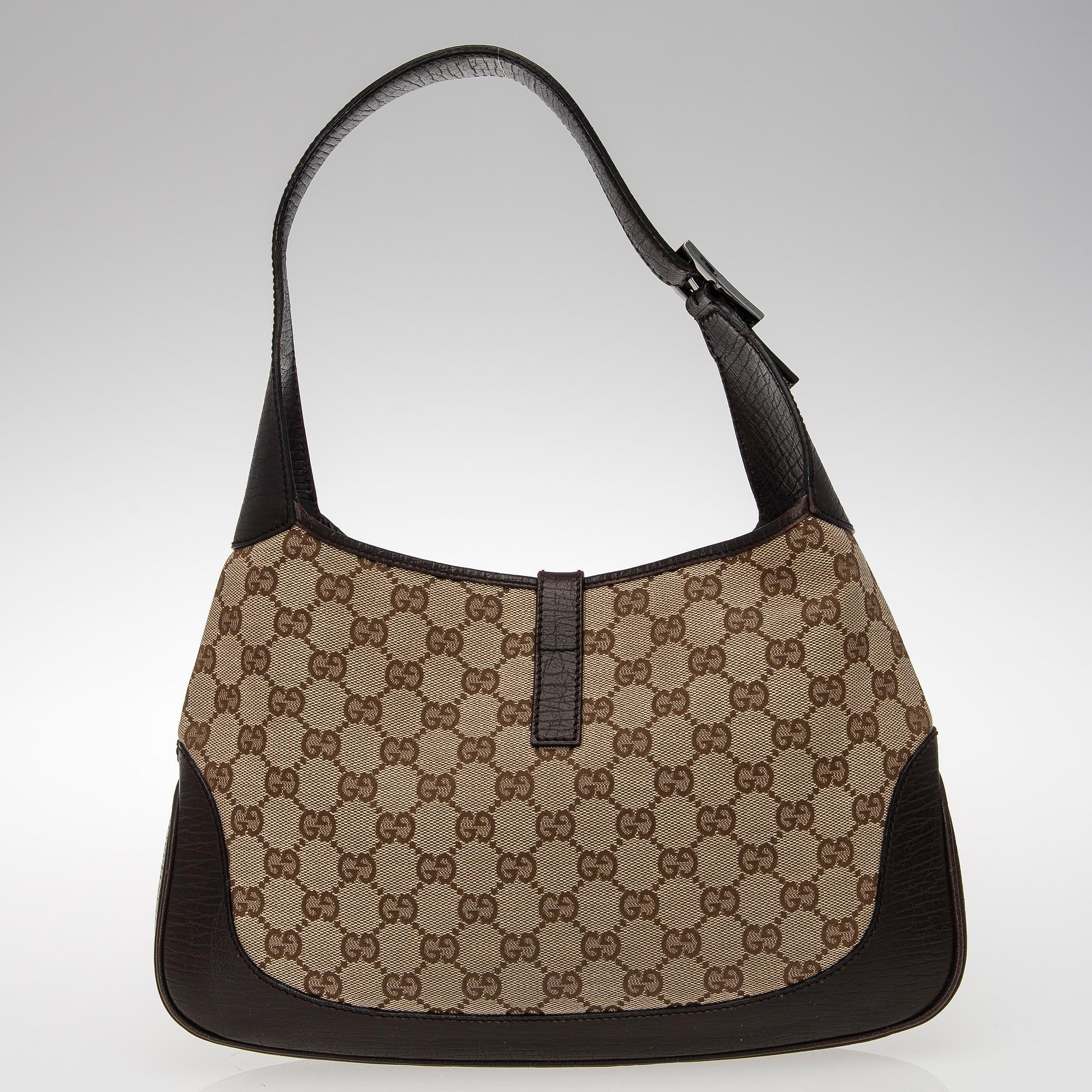 VÄSKA, "Jackie", Gucci.