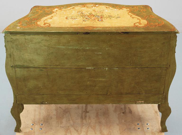 BYRÅ, rokokostil, 1900-tal.