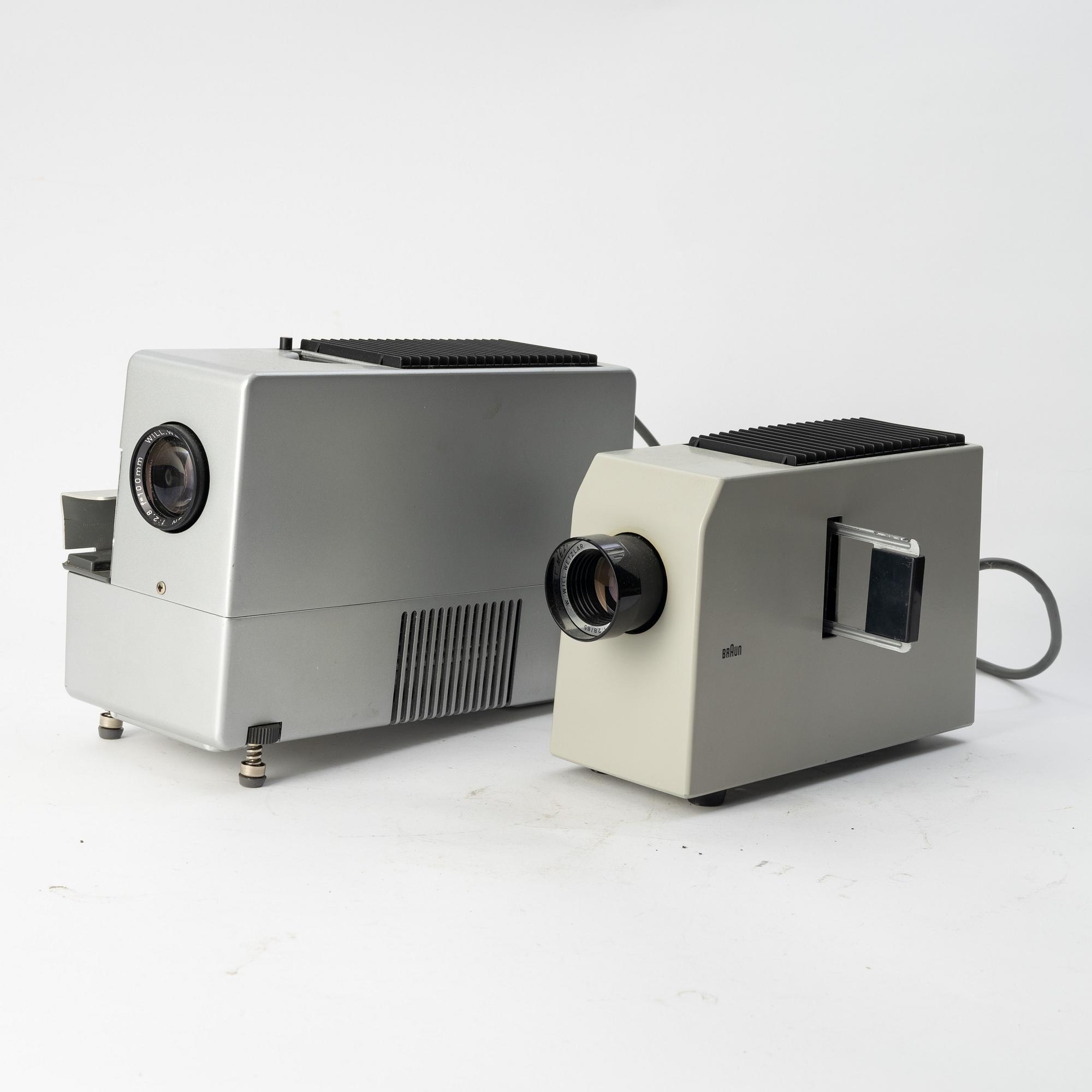 Braun F65 Flash - Dieter Rams ブラウン フラッシュ dasprogramm shop: F 65 flash unit, Dieter Rams 1962