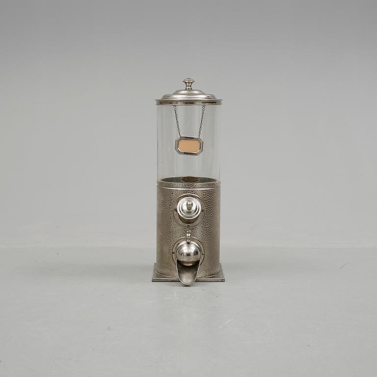 GODISAUTOMAT, 1900-talets första hälft.