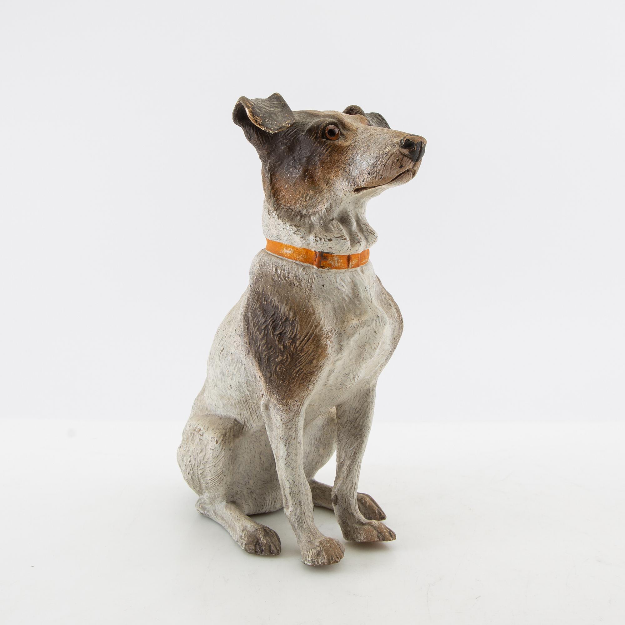 Figure, early 20th century.
