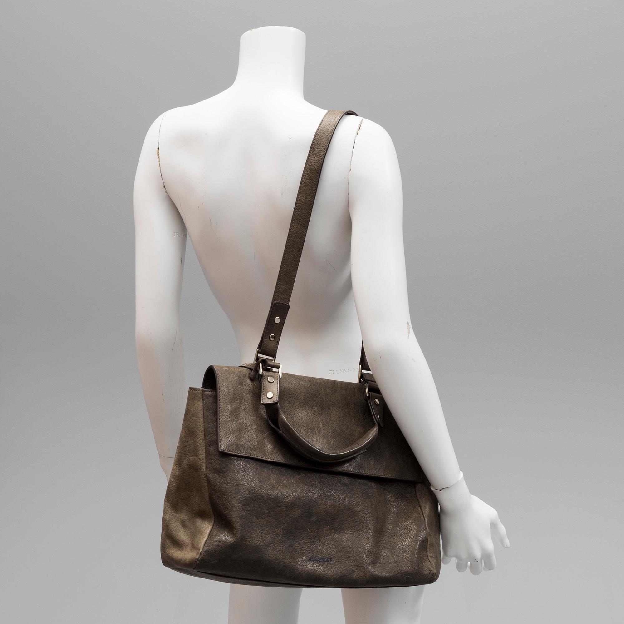BAG, Jil Sander.