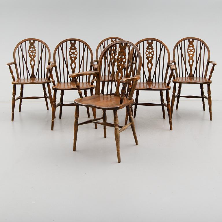 STOLAR, 6 st, 1900-talets andra hälft.