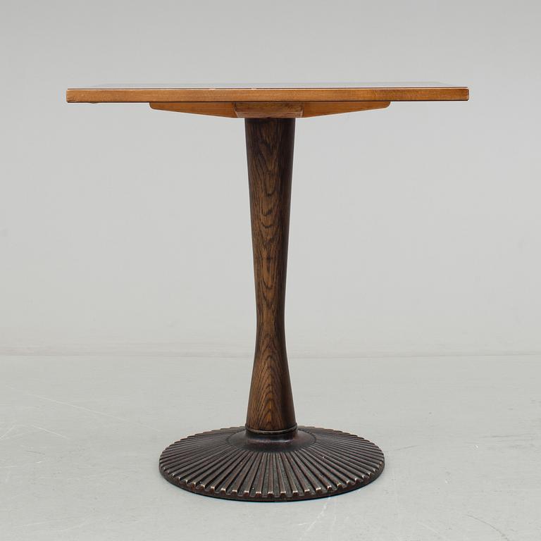 CAFÈBORD, 1930/40-tal.