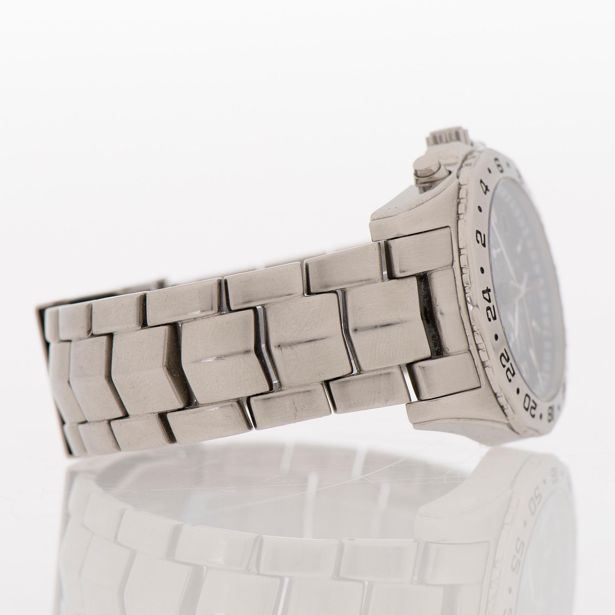 ROAMER, Stingray chronograph, wrist watch, 39 mm.