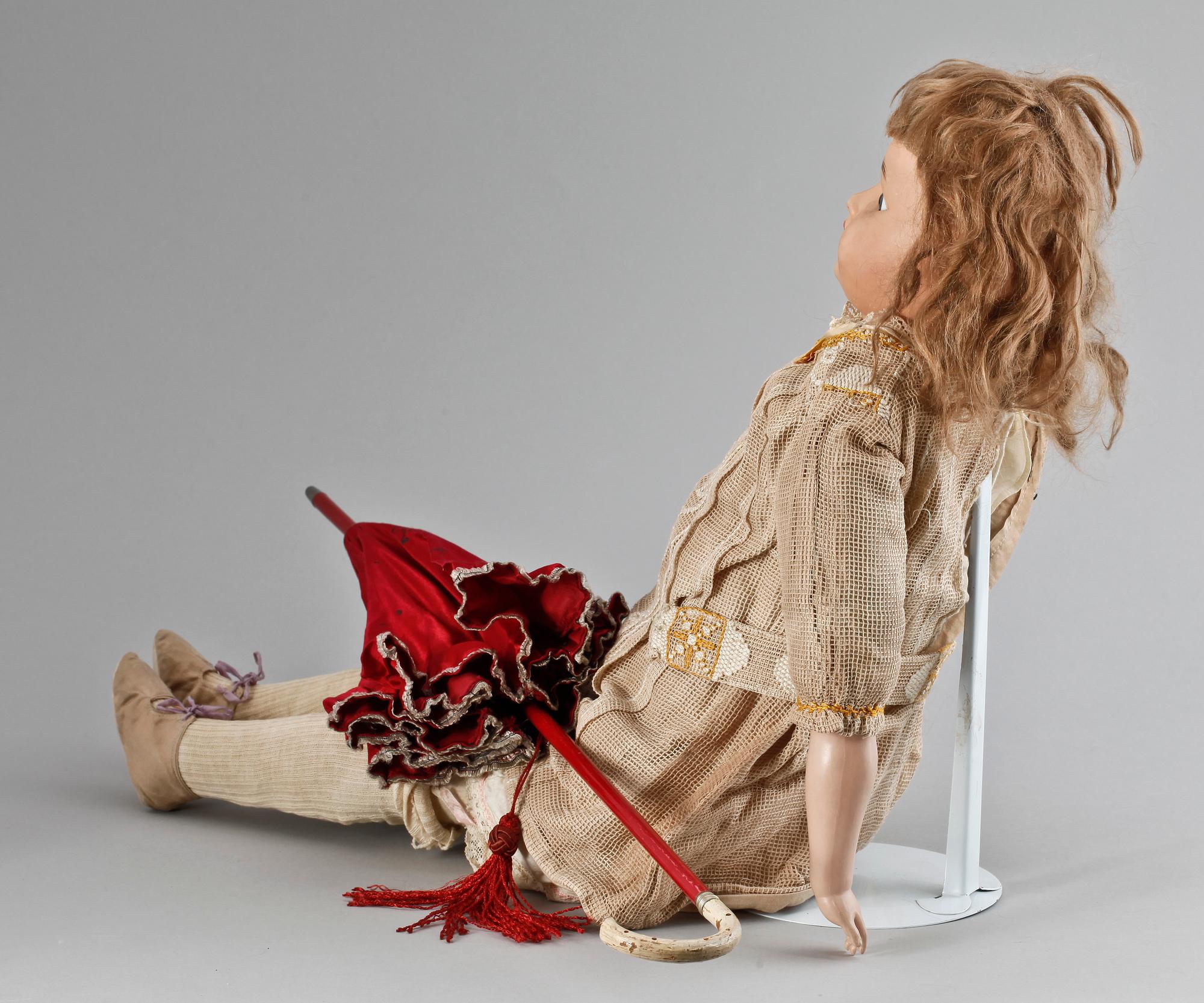 DOCKA, Buschow & Beck, Tyskland, omkr 1920.