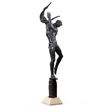 Carl Milles, "Orfeus".