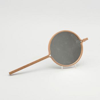 HANS-AGNE JAKOBSSON, handspegel, Markaryd, 1960-tal.