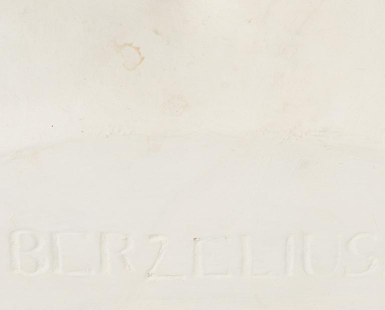 Christian Friedrich Tieck, after, 'Berzelius'.