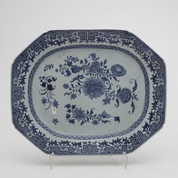STEKFAT, porslin, Qing dynastin, Qianlong, (1736-95).