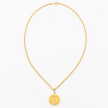 Céline, halsband, 1991.