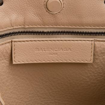 Balenciaga, 'Papier A6 Zip Around Tote' Bag.