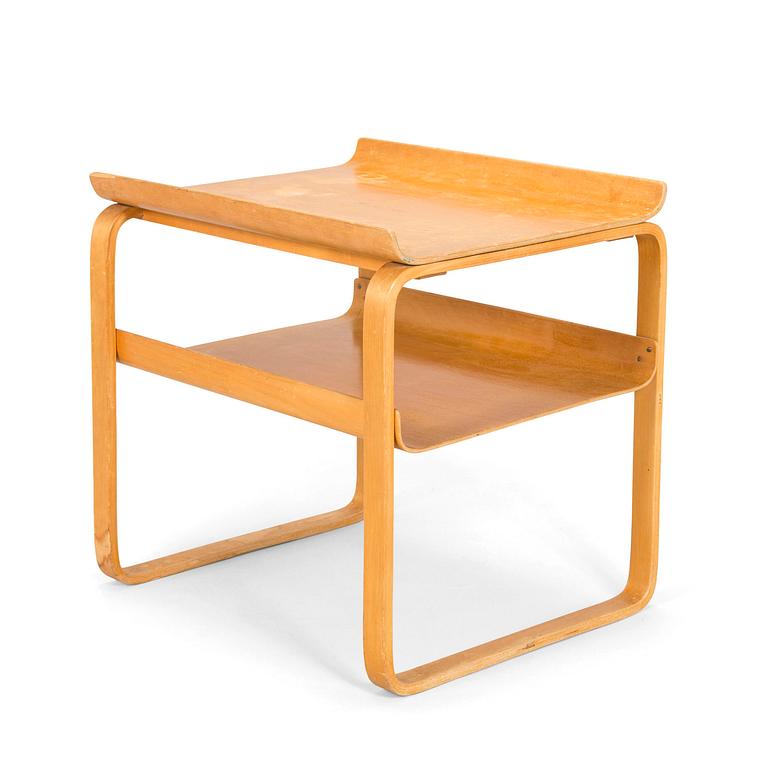 Alvar Aalto, bord, modell 75, för O.Y. Huonekalu-ja Rakennustyötehdas A.B. tidigt 1950-tal.