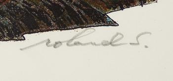 Roland Svensson, "Juninatt".