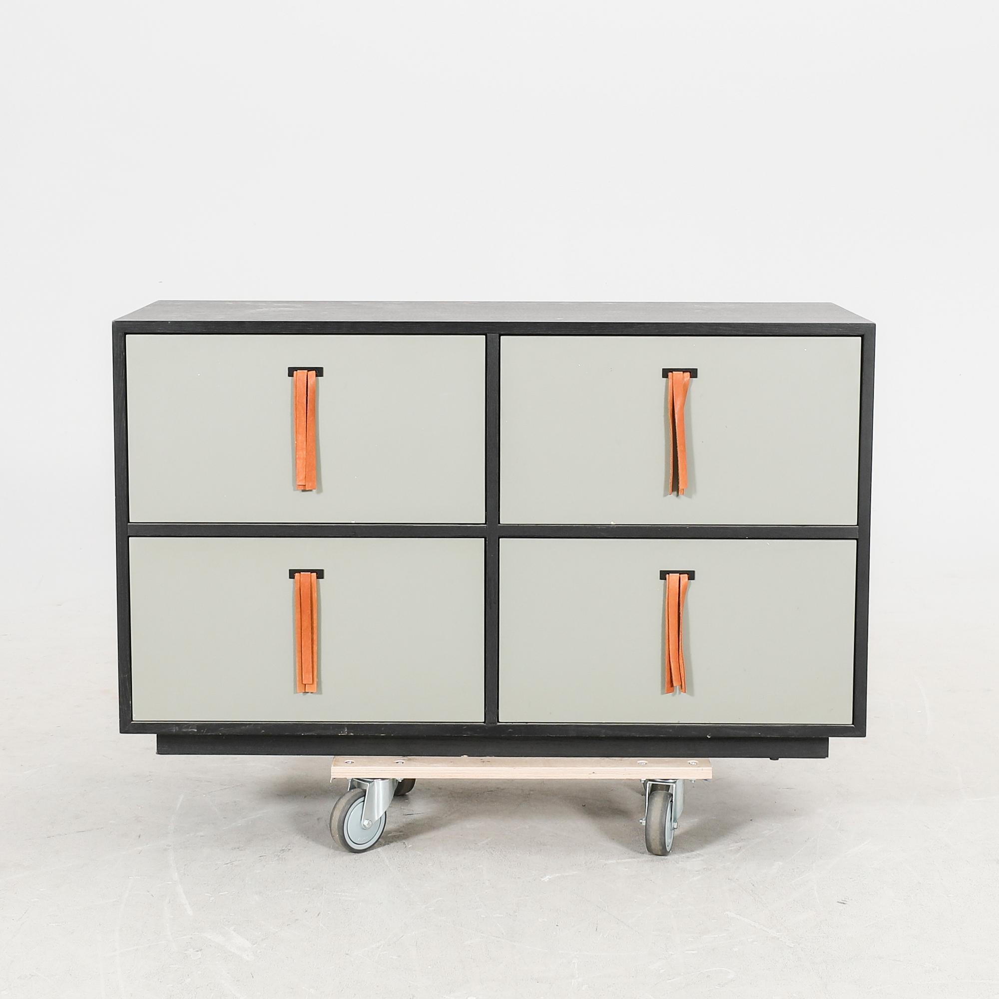 A 21st century dresser.