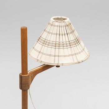 Carl Malmsten, a "Staken" floor lamp, presumably 1950's-60's.