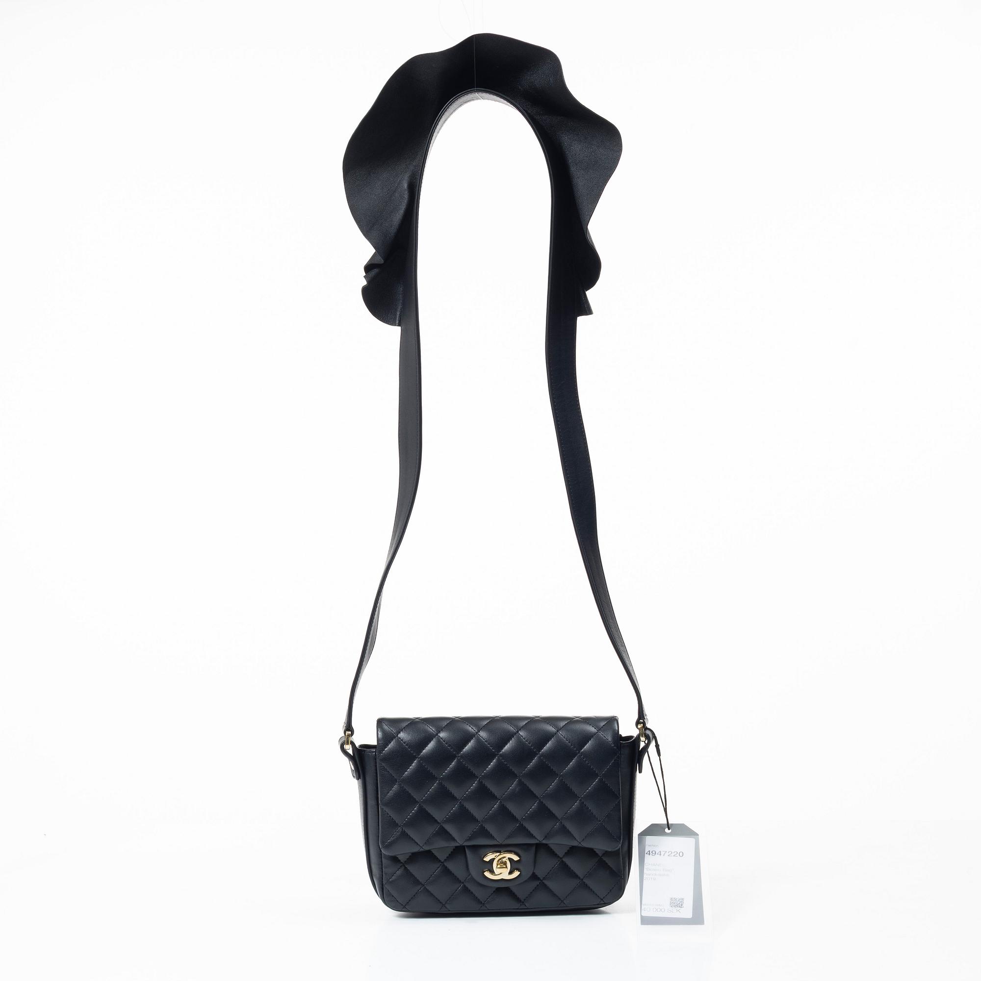 Chanel, Bag, "Bolero de Chanel Flap Bag", 2019.
