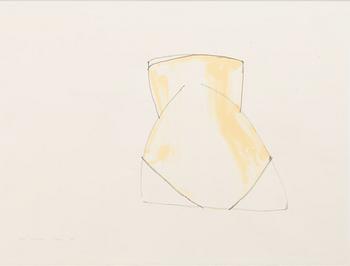 Joel Shapiro, Untitled.