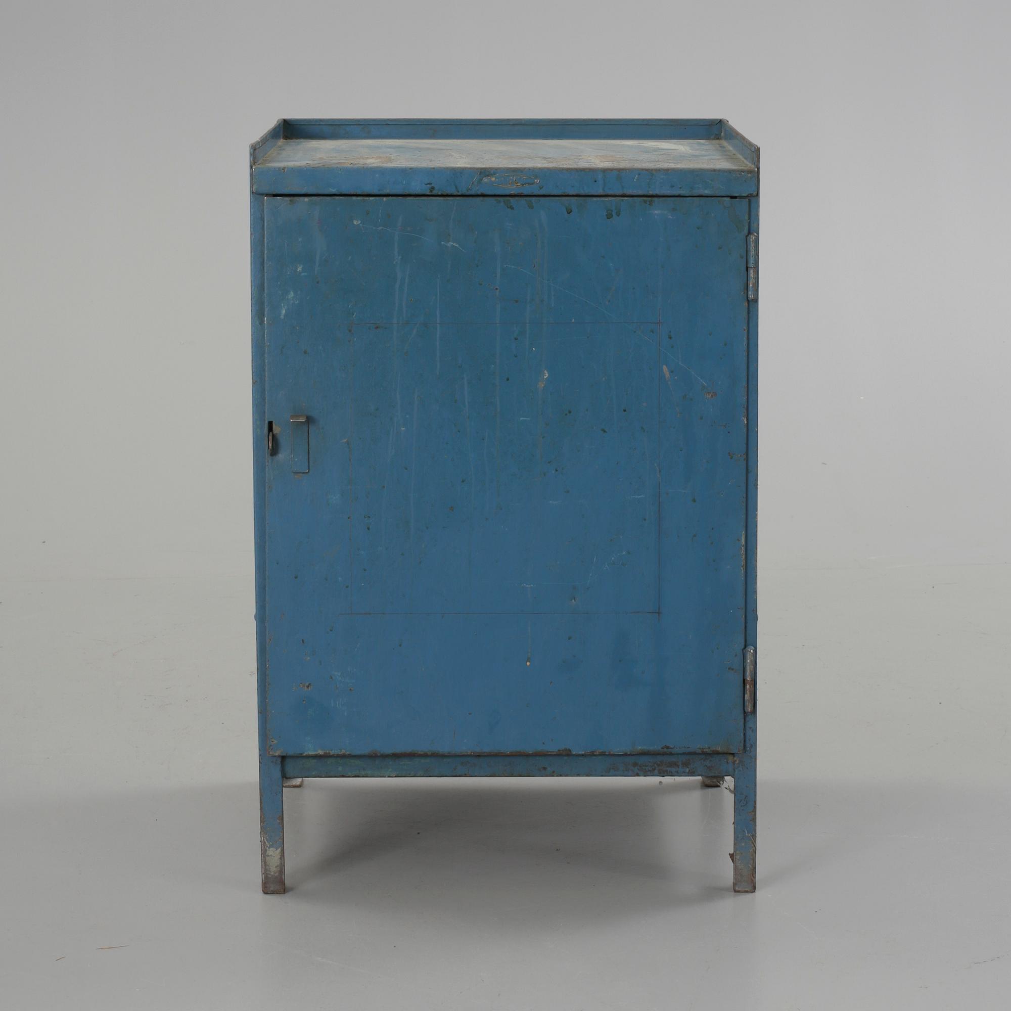 INDUSTRISKÅP, 1900-tal.