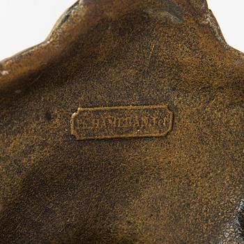 A late 19th century table.