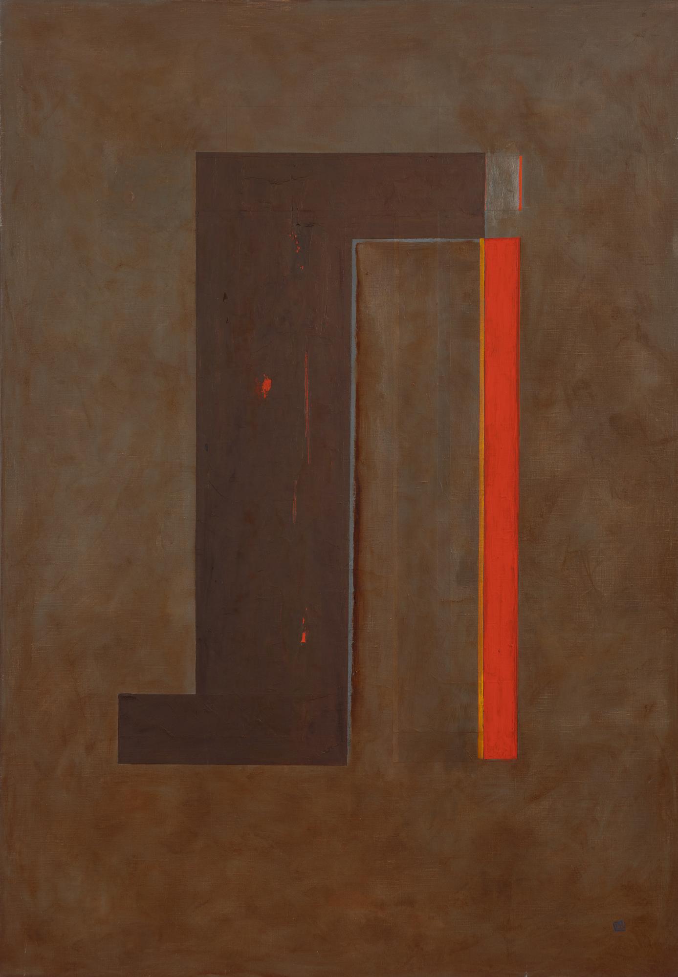 Werner Janson, Untitled.