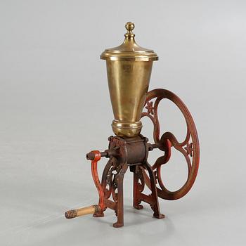KAFFEKVARN, Kockums Jernverk, Göteborg, omkring år 1900.