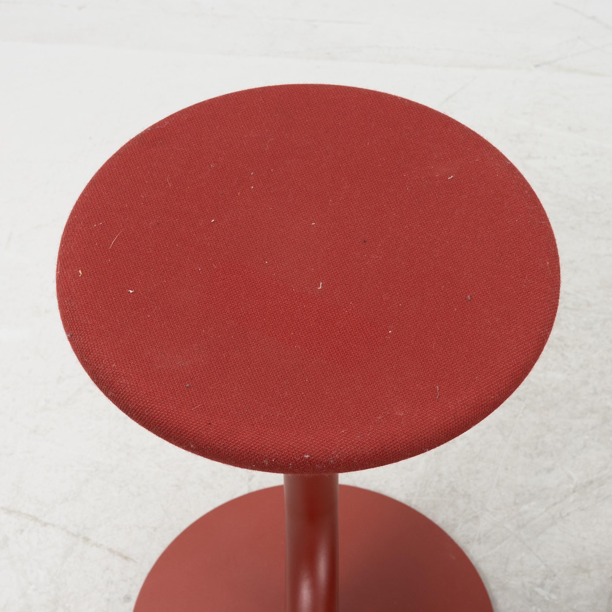 Andersson & Voll, barstolar, "Tibu", 4 st, Magis.