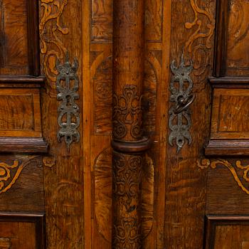 SKÅP, barock, 1600-tal.