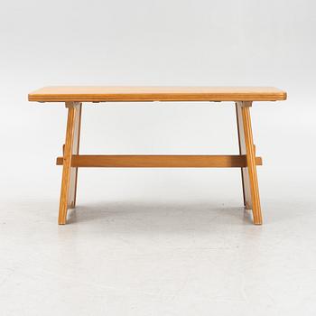 Göran Malmvall, a table, Svensk Fur, mid 20th Century.