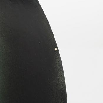 Birger Kaipiainen, koristevati, kivitavaraa, signeerattu Kaipiainen Arabia.