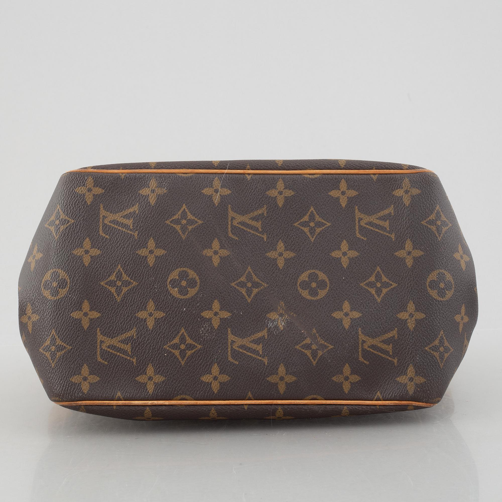 Louis Vuitton, bag, "Batignolles", 2006.