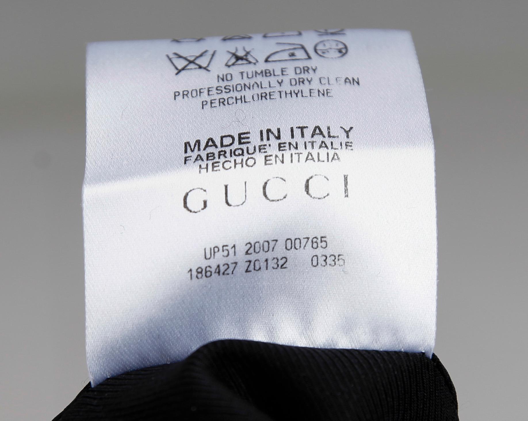 KJOL, Gucci.
