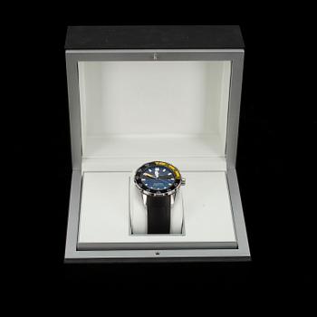 ARMBANDSUR, herr. IWC Aquatimer Automatic 2000. Ref. IW356802. 2010.