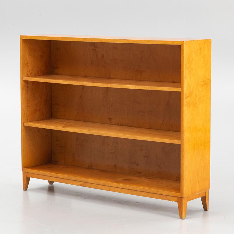 Bookshelf, mid-20th Century.