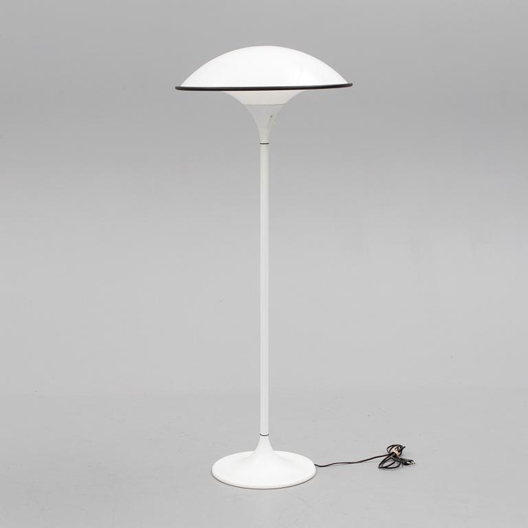 A "Cosmos" floor lamp, designed in 1984 by Preben Jacobsen for Fog and Mørup.