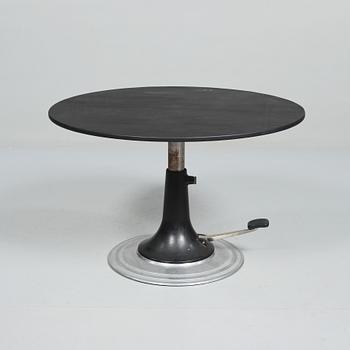 SOFFBORD, 1900-talets andra hälft.