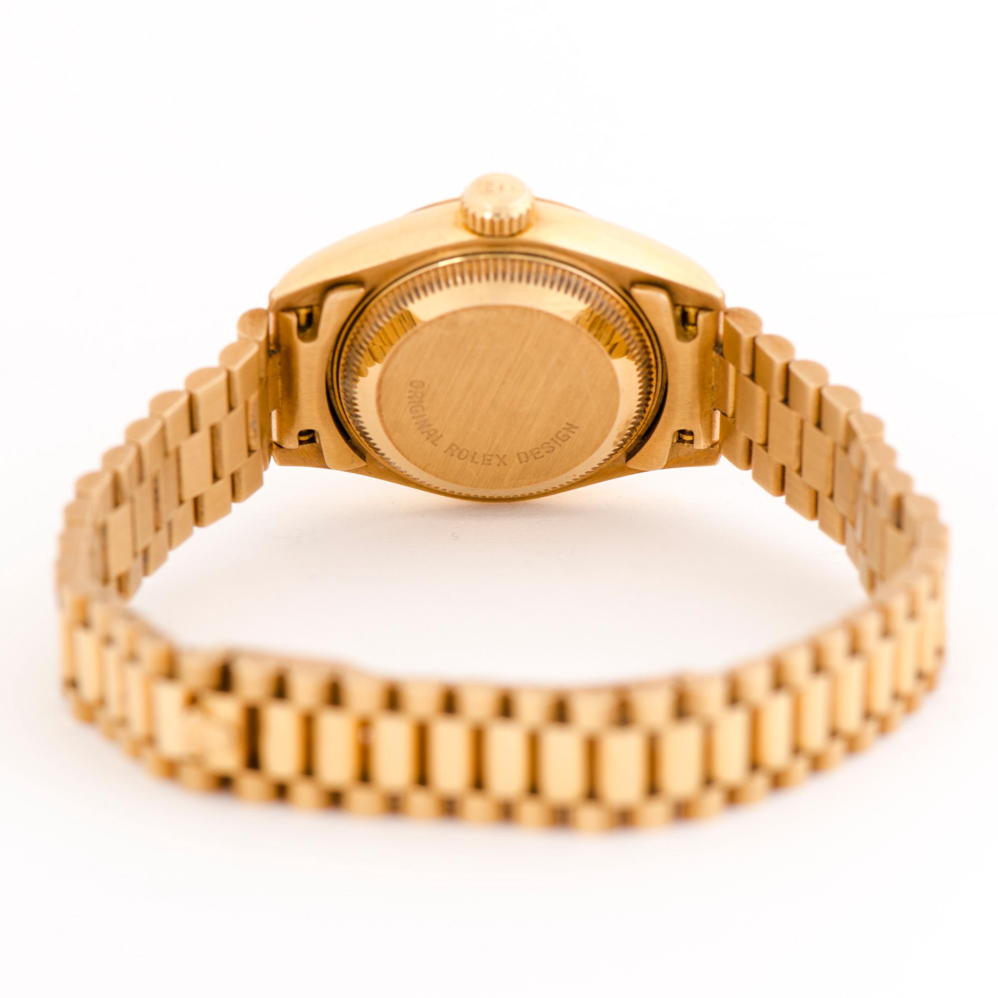 ROLEX, Oyster Perpetual, Datejust, wristwatch, 26 mm.