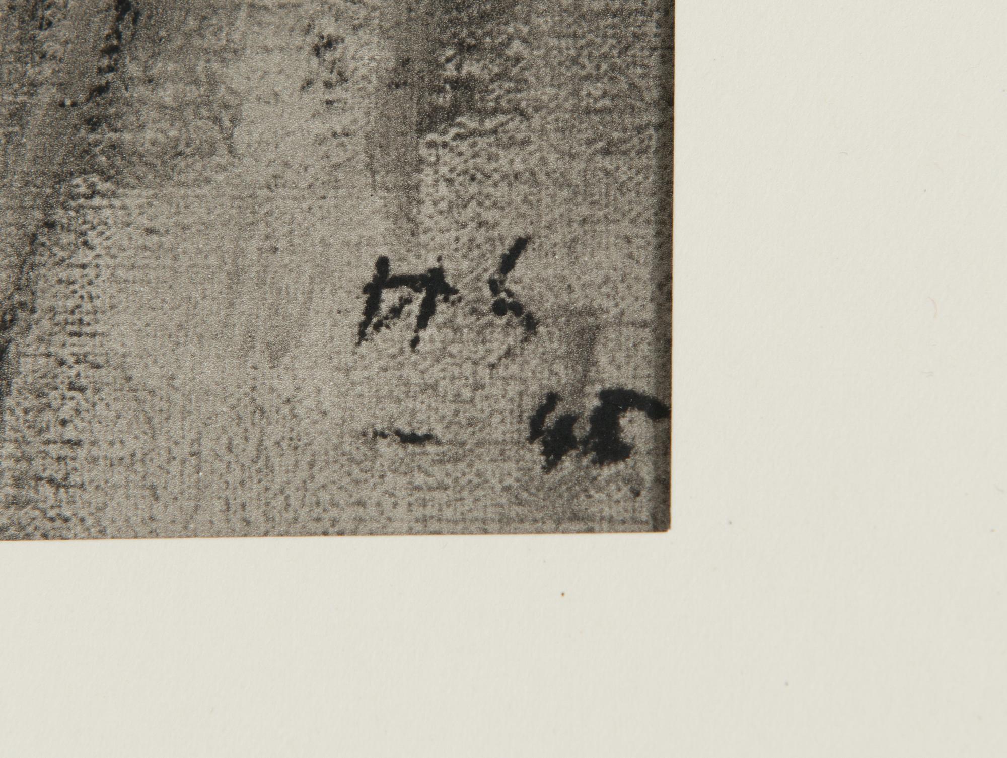 Helene Schjerfbeck, Kansio, jossa 42 reproduktiota, numeroimaton, Nordisk Rotogravyr, Stockholm, 1945.