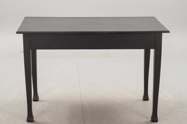 SKRIVBORD, jugend. 1900-talets början.