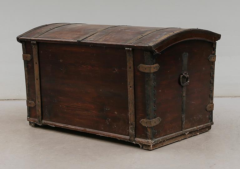 KISTA, 1700-/1800-tal.