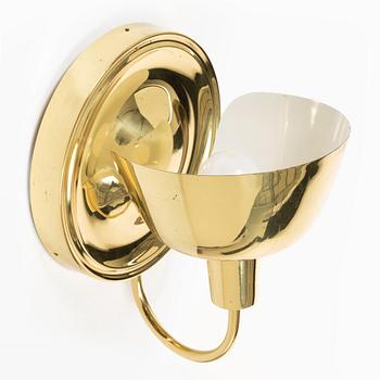 Josef Frank, Wall lamp, model 2389, Firma Svenskt Tenn.