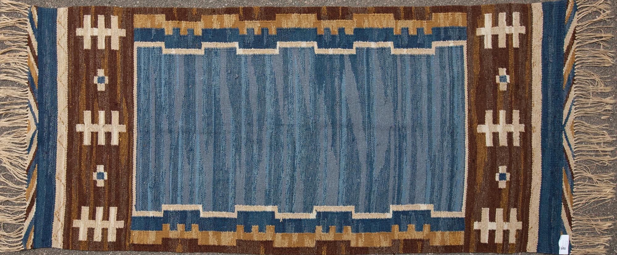 MATTA, Rölakan, 1900-talets mitt. 247x112 cm.