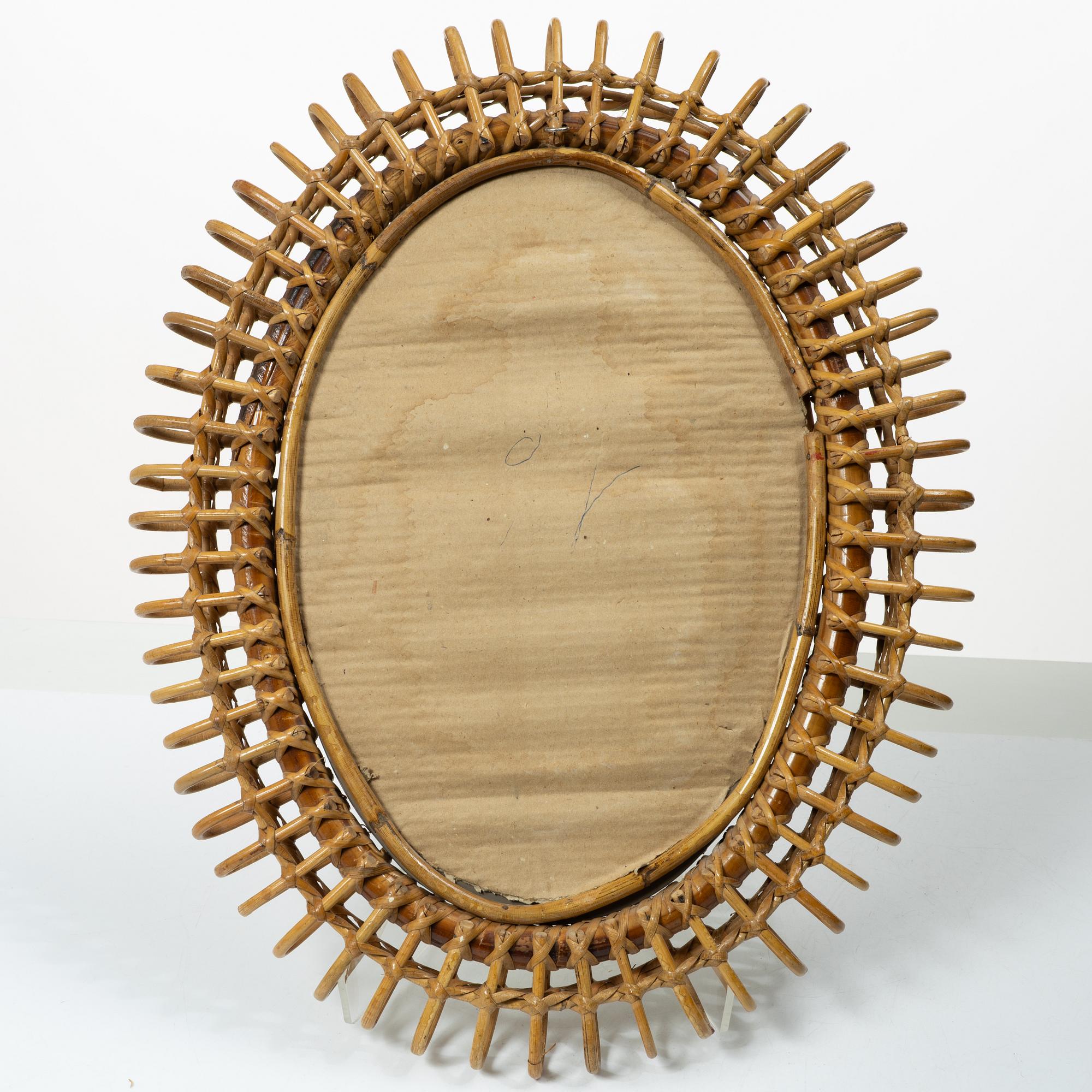 Franco Albini, Spegel, Italien, 1960-tal.
