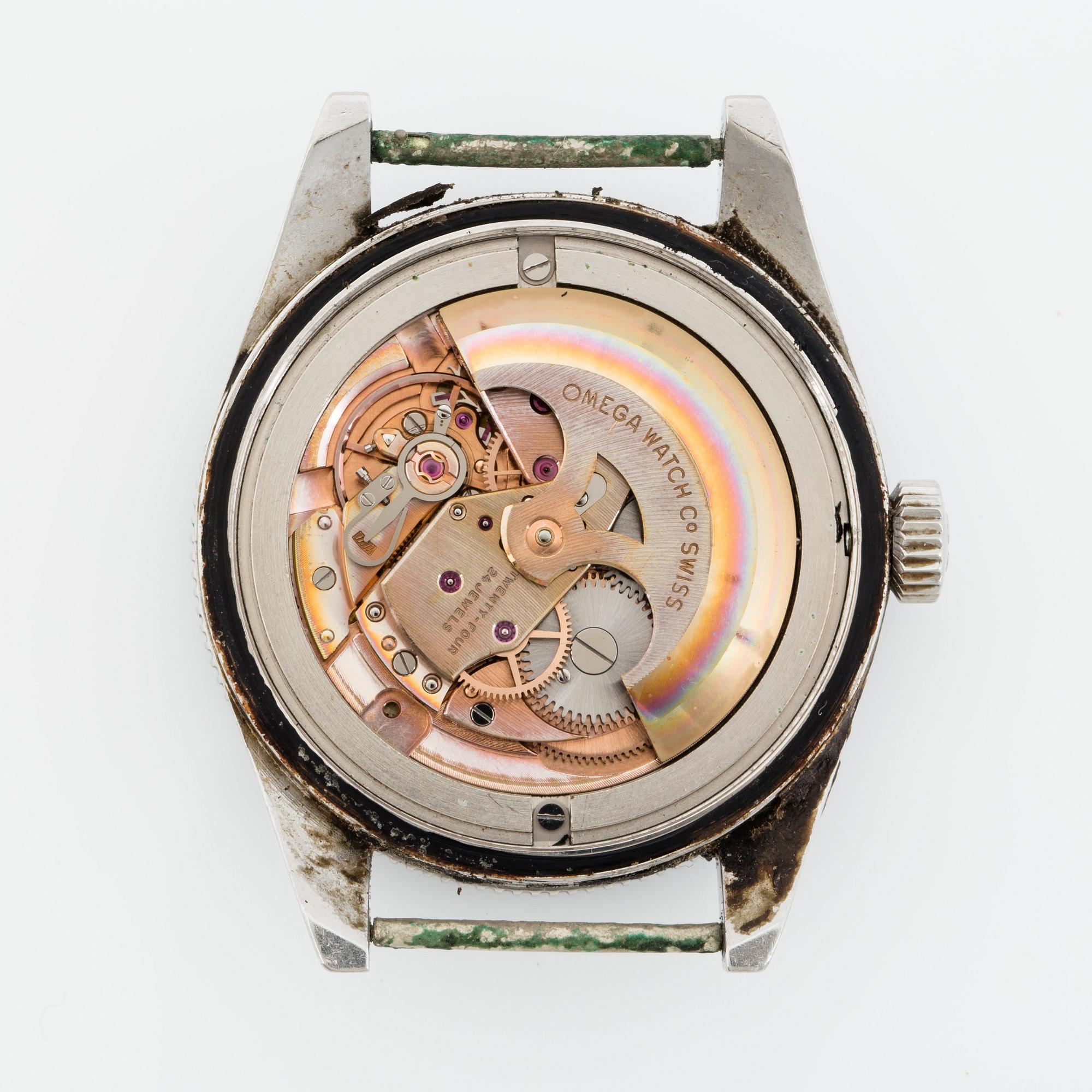 Omega, Seamaster 300.