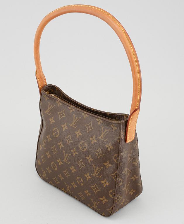 A 'Looping' handbag from Louis Vuitton.