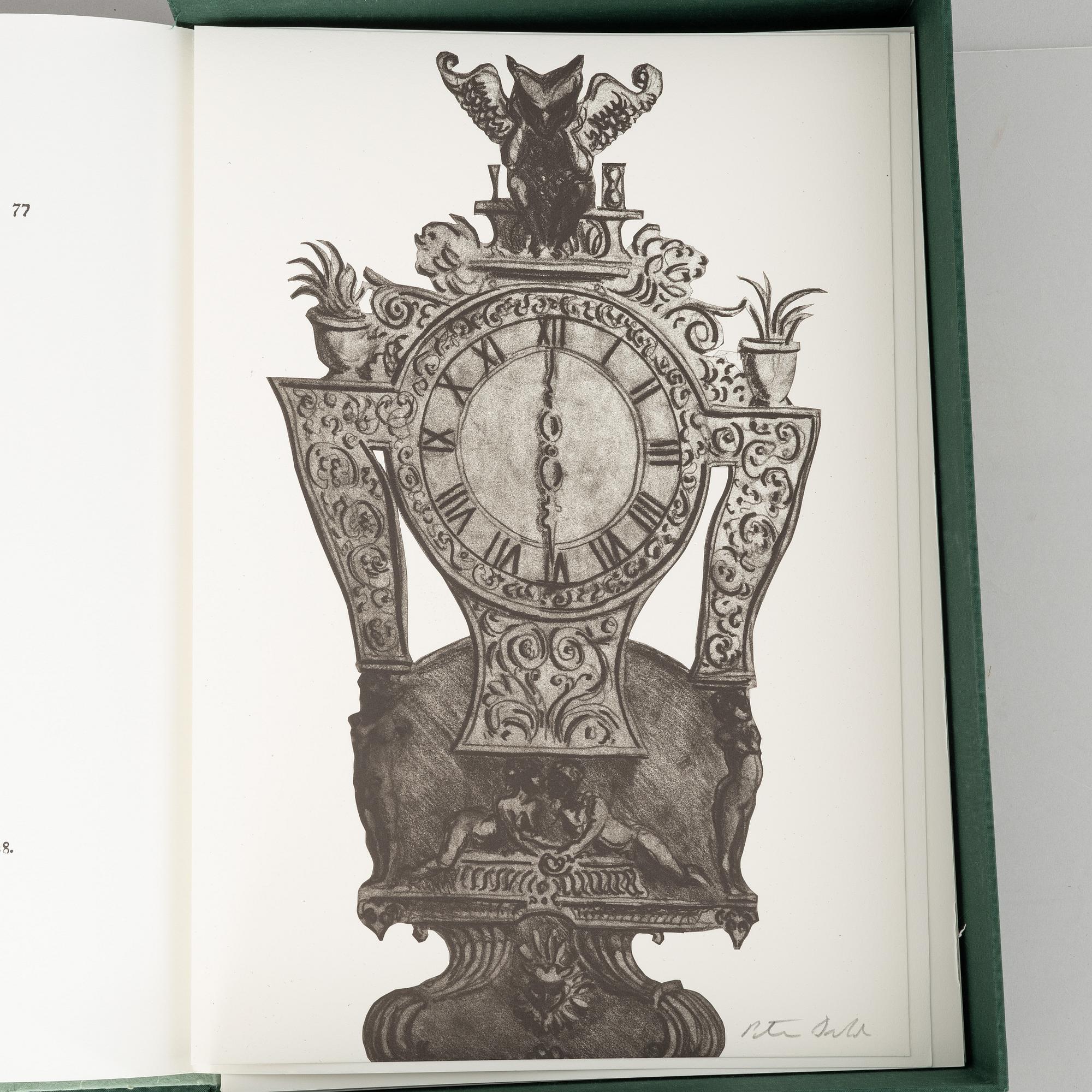 Peter Dahl, 'Carl Michael Bellman: Fredmans Epistlar'.