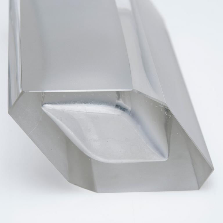 VAS, signerad Tapio Wirkkala -3500, Iittala och VAS, signerad Tapio Wirkkala -3539.
